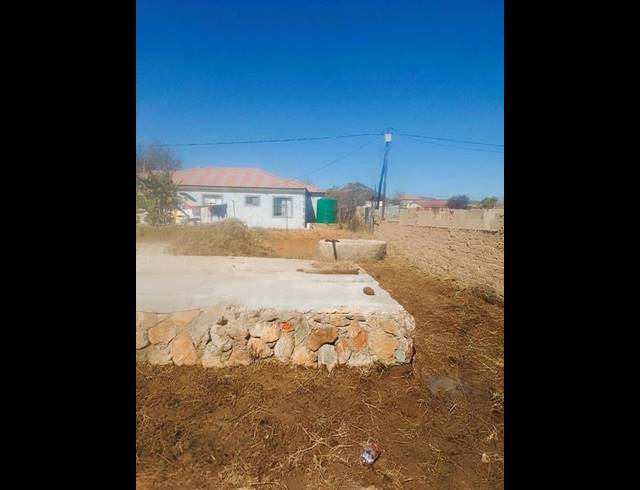 LAND FOR SALE IN MANKWENG
